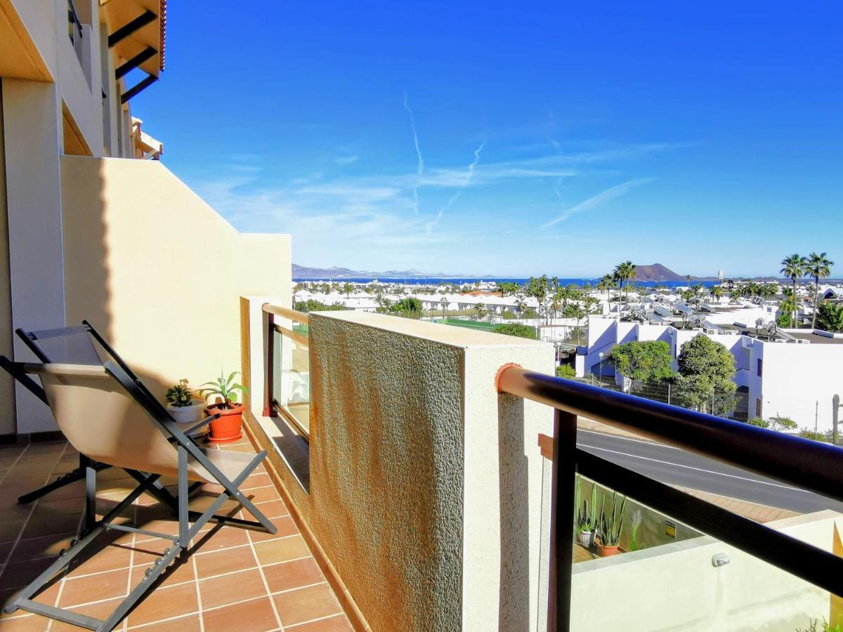 Anais Dreams&Relax Apartamento Corralejo Exterior foto